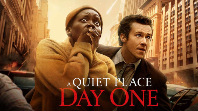 A Quiet Place: Day One