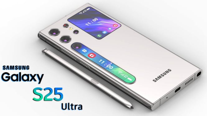Samsung Galaxy S25: Bakal Pakai Chipset MediaTek?