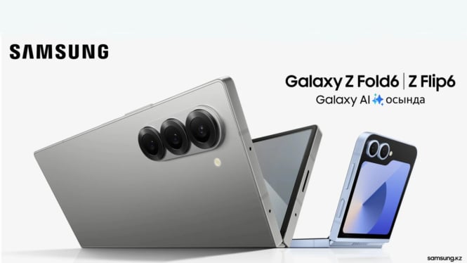 Bocoran Samsung Galaxy Z Fold6: Puncak Evolusi Smartphone Lipat yang Lebih Tipis dan Ringan