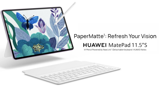 Huawei MatPad 11 PaperMate