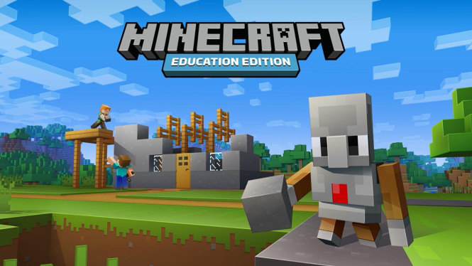Game Minecraft Education Edition