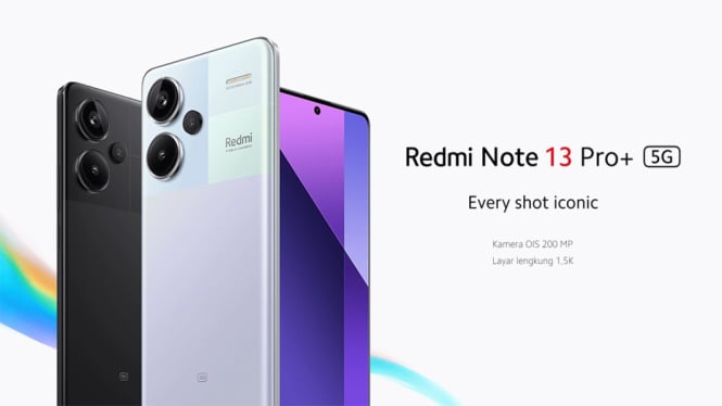 Redmi Note 13 Pro Plus 5G