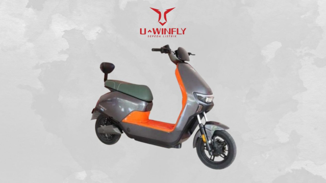 Uwinfly M75: Sepeda Listrik Futuristik dilengkapi Fitur NFC dan Suspensi Hidrolik yang Super Empuk!