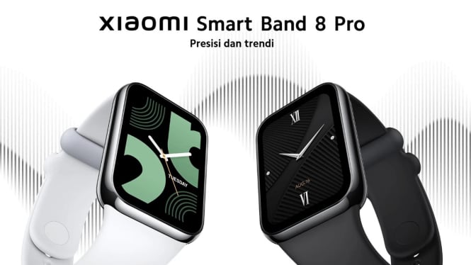 Xiaomi Smartband 8 Pro