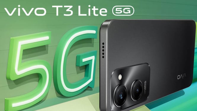 Vivo T3 Lite 5G