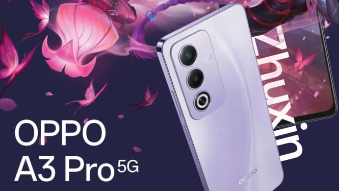 OPPO A3 Pro 5G