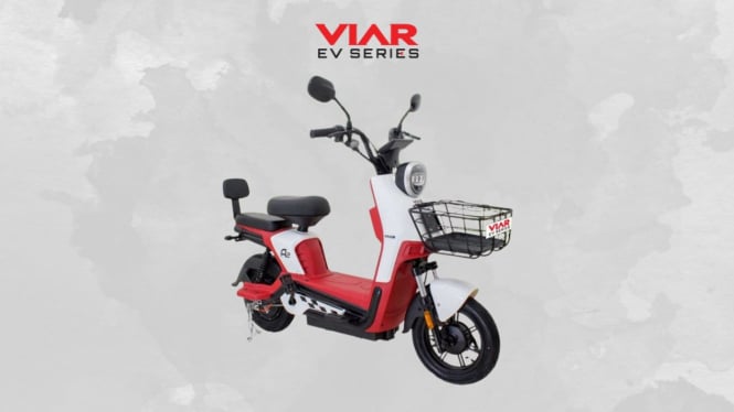 Viar A2: Sepeda Listrik Mewah yang Ramah Lingkungan dengan Performa Handal