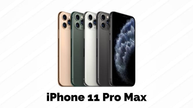 Harga Terbaru iPhone 11 Pro Max di Akhir Juni 2024