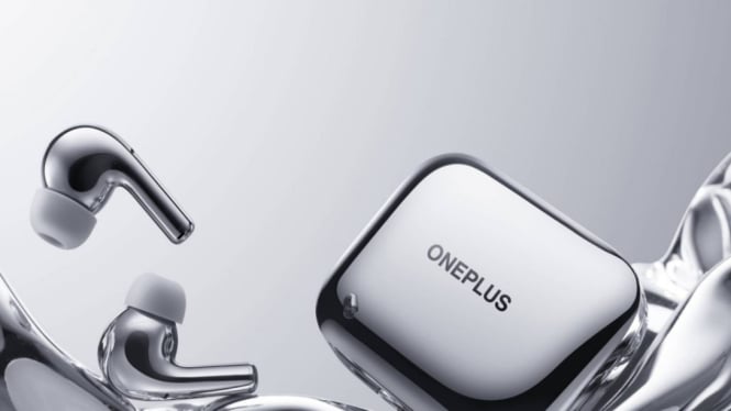 Ilustrasi OnePlus Buds Pro 3