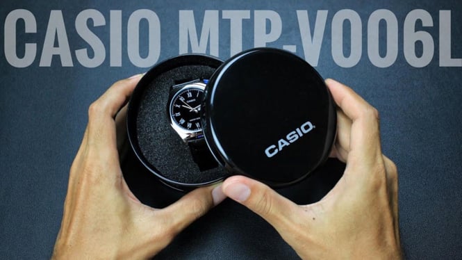 Casio General MTP-V006L-1BUDF