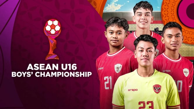 Link Live Streaming Indonesia vs Australia Semifinal Piala AFF U-16 2024