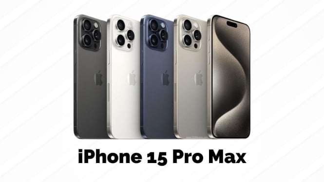 Update Harga iPhone Terbaru di Juli 2024: Mulai dari iPhone 13 hingga iPhone 15 Pro Max