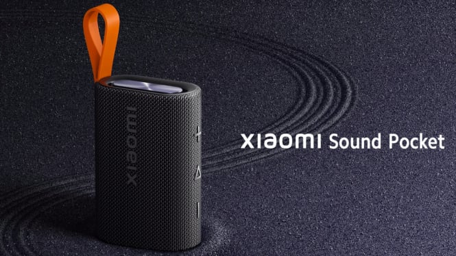 Xiaomi Sound Pocket