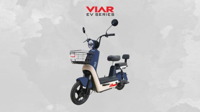Viar Uno 3: Sepeda Listrik Subsidi yang Dibandrol Murah, Punya Baterai Besar hingga 700 watt!