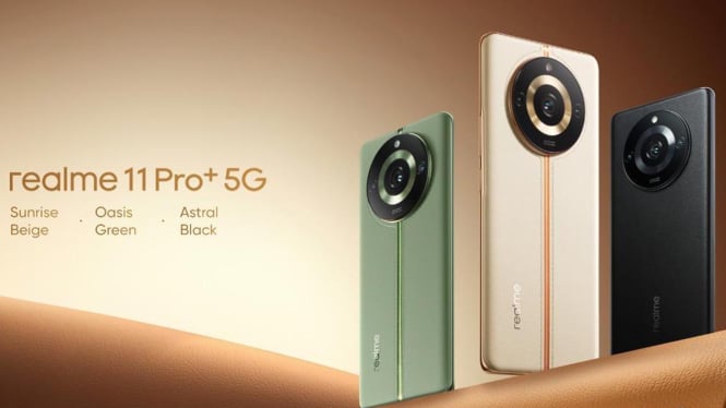 Realme 11 Pro Plus Turun Harga