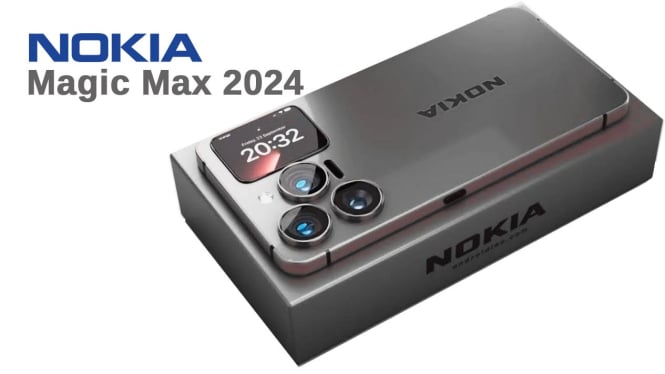 Nokia Magic Max 2024