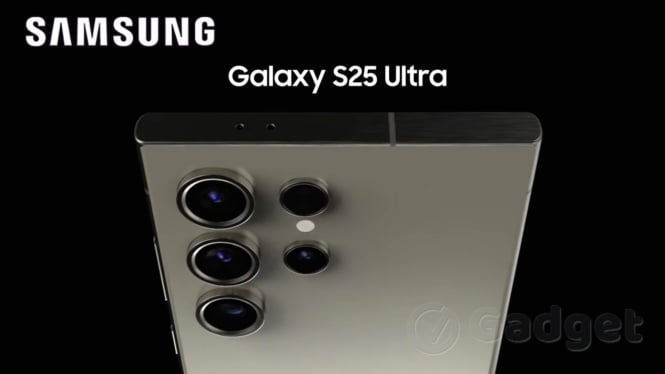 Bocoran Samsung Galaxy S25 Ultra