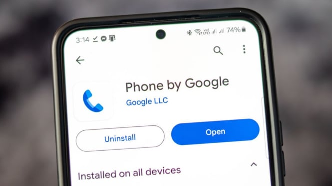 Aplikasi Google Phone: Melindungi Privasi Anda dari Telepon Spam