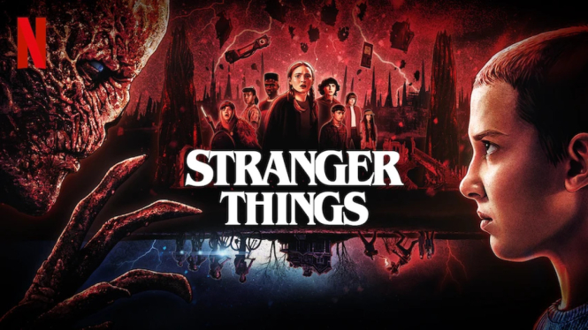 Stranger Things 5: Benarkah Terdiri dari Delapan Episode?