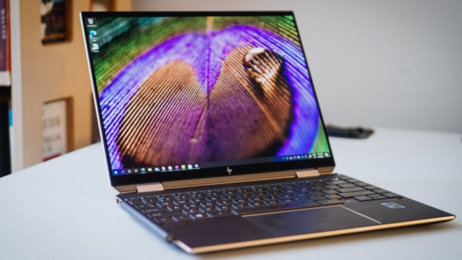 HP Spectre 13: Laptop Tertipis di Dunia dengan Performa Luar Biasa, Harganya Bukan Main