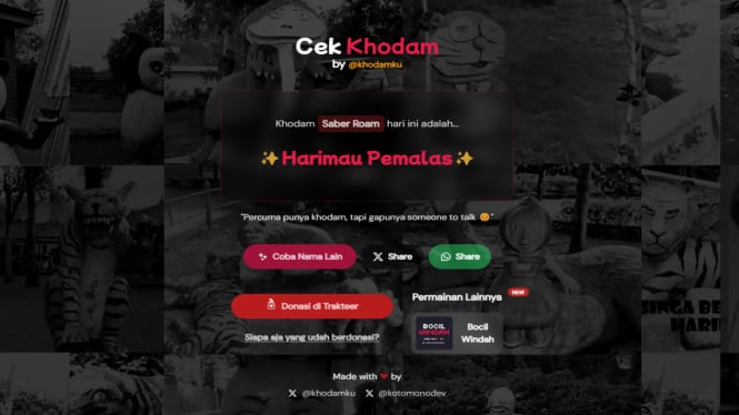 Cara Main Game Cek Khodam Online untuk Pemula: Panduan Lengkap dan Link Terbaru