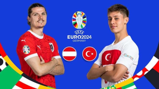 Austria vs Turki