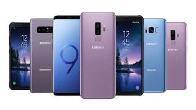 Update Harga Samsung dari Seri Galaxy S Hingga Galaxy A