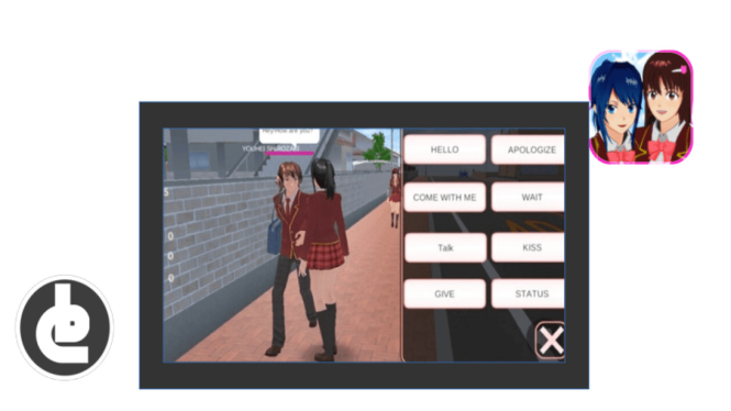 Mudah Menyelesaikan Misi di Sakura School Simulator