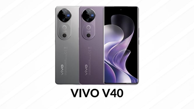Bocoran Spesifikasi Vivo V40 yang Segera Rilis: HP Tahan Debu dan Air, Mendukung Video Res hingga 4K