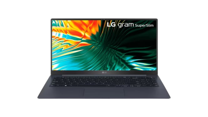 LG Gram SuperSlim 2024: Laptop Tipis dan Ringan yang Sempurna untuk Produktivitas di Manapun