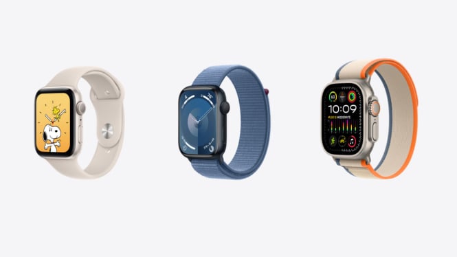Cara Mudah Membersihkan Apple Watch yang Kotor: Tidak bisa Asal Begitu Saja