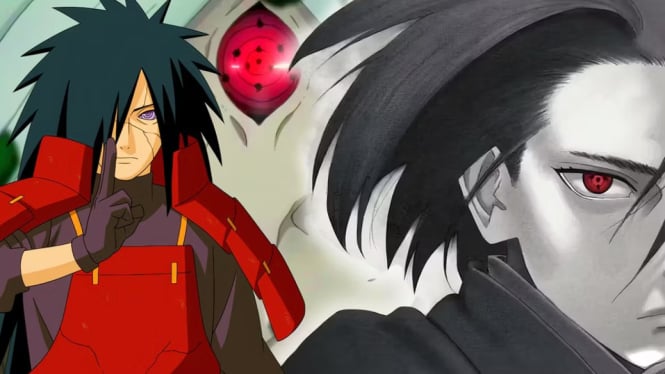 Byakugan, Sharingan, Rinnegan: Membongkar Misteri Dōjutsu Terkuat Naruto!
