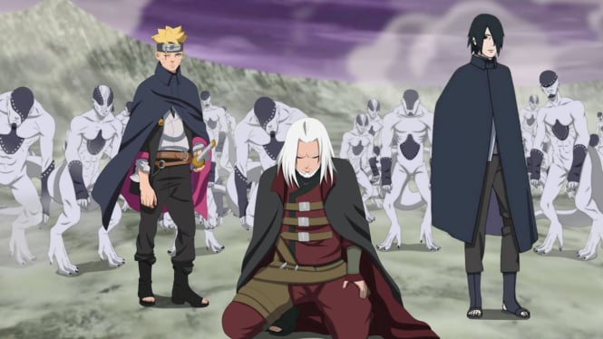 Inilah 7 Shinobi yang akan lampaui kekuatan Naruto dimasa Depan!