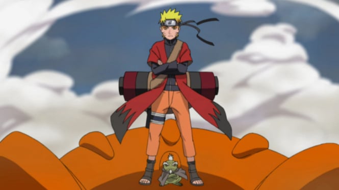 Inilah Sosok Guru Yang Mengubah Naruto Menjadi Ninja Terkuat, Siapa saja mereka?