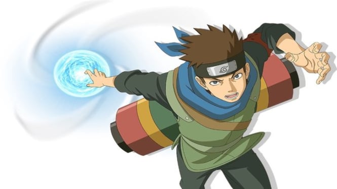 Konohamaru Mengungguli Naruto: Rasengan yang Lebih Baik, Lebih Cerdas