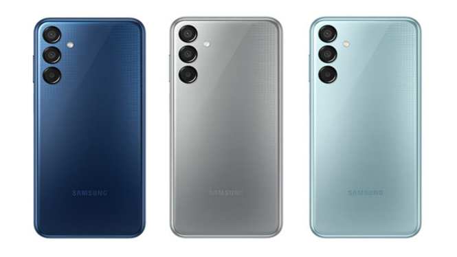 Samsung Galaxy M15 5G: Hadir dengan Triple Kamera Belakang 50 MP, Layar Super AMOLED
