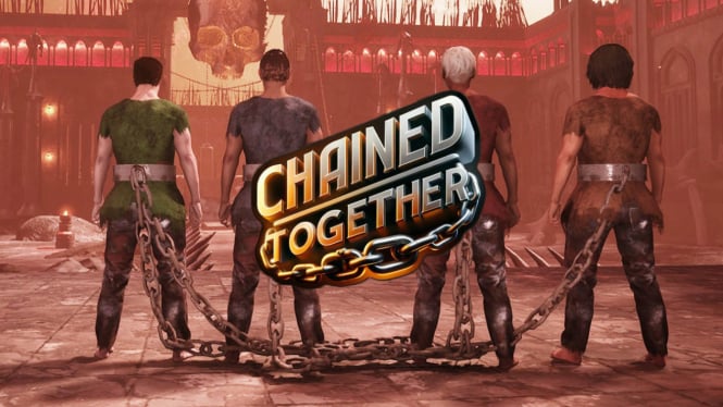 chained together free download