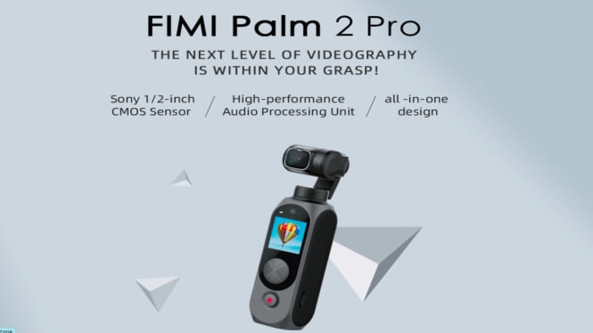 Fimi Palm 2 Pro