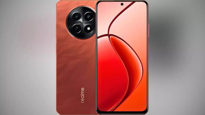 Realme C65 5G Speedy Red: Pilihan Smartphone Baru yang Memikat di Harga Rp 2 Jutaan