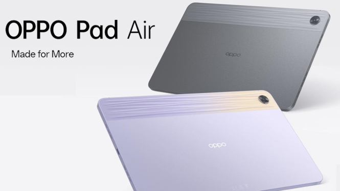 OPPO Pad Air