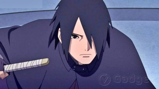 Rahasia Terbesar Boruto yang Ditemukan Oleh Sasuke