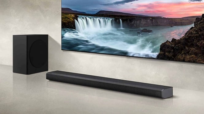 Soundbar Terbaik