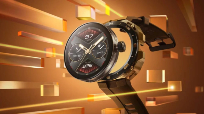 Huawei Watch GT Cyber Makin Canggih Setelah Mendapat Update OS Terbaru!