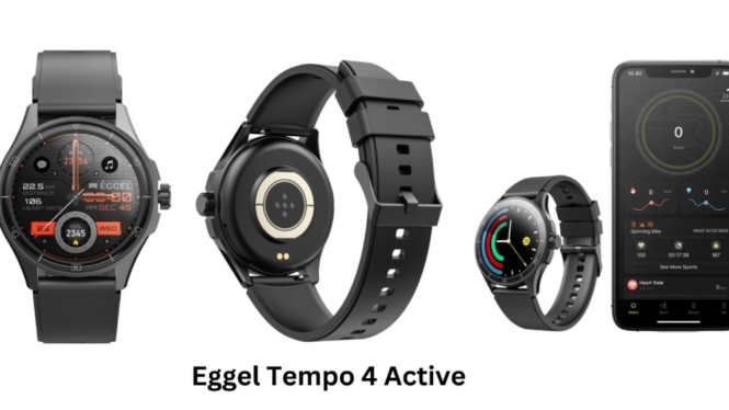 Eggel Tempo 4 Active