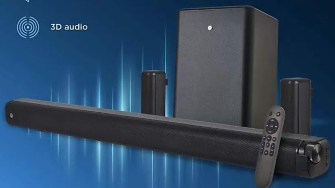 Upgrade Home Theater Anda dengan Motorola AmphisoundX, Rasakan Dahsyatnya!