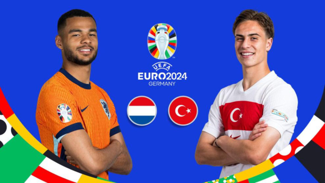 Belanda vs Turki Euro 2024 Minggu 02.00 WIB: Link Live Streaming, Prediksi, Analisis Pertandingan