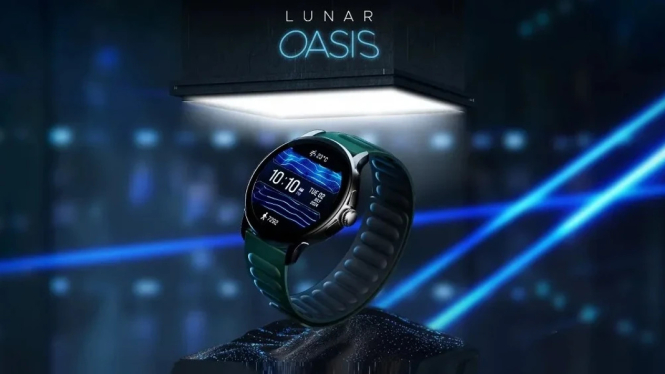 Tampil Stylish dan Sehat dengan boAt Lunar Oasis: Smartwatch Tahan Banting Cuma  600ribuan