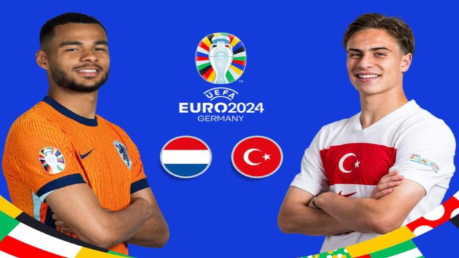 Live Streaming Belanda vs Turki