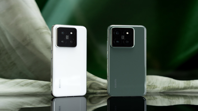 Xiaomi 14: Turun Harga 900 Ribu, Spek Dewa dengan Kamera Setara DSLR, Bisa Foto Bulan!