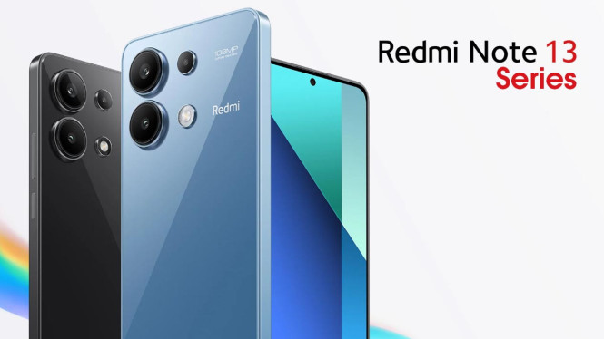 Harga Terbaru Redmi Note 13 Series